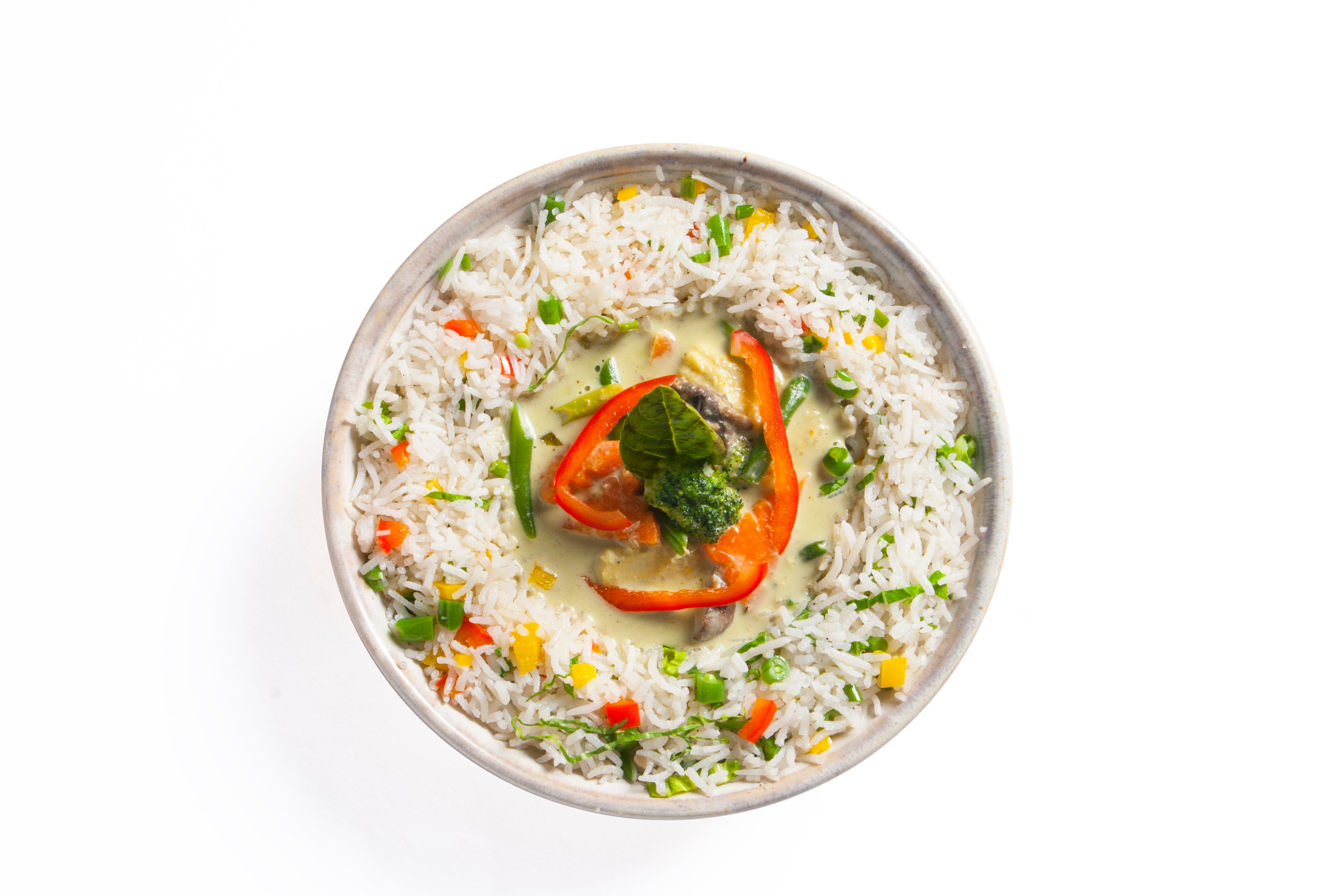 Thai Green Curry