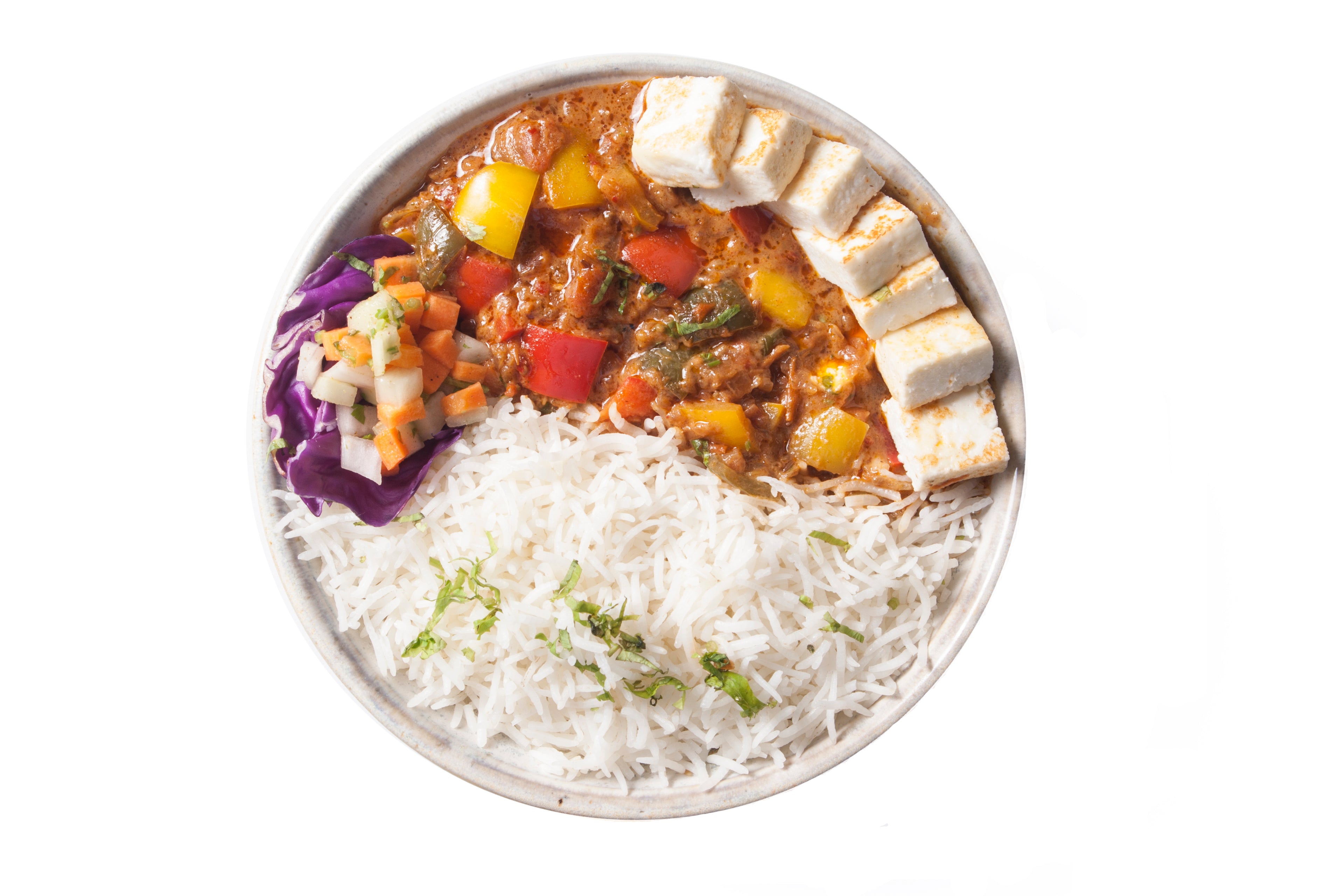 Karahi Paneer