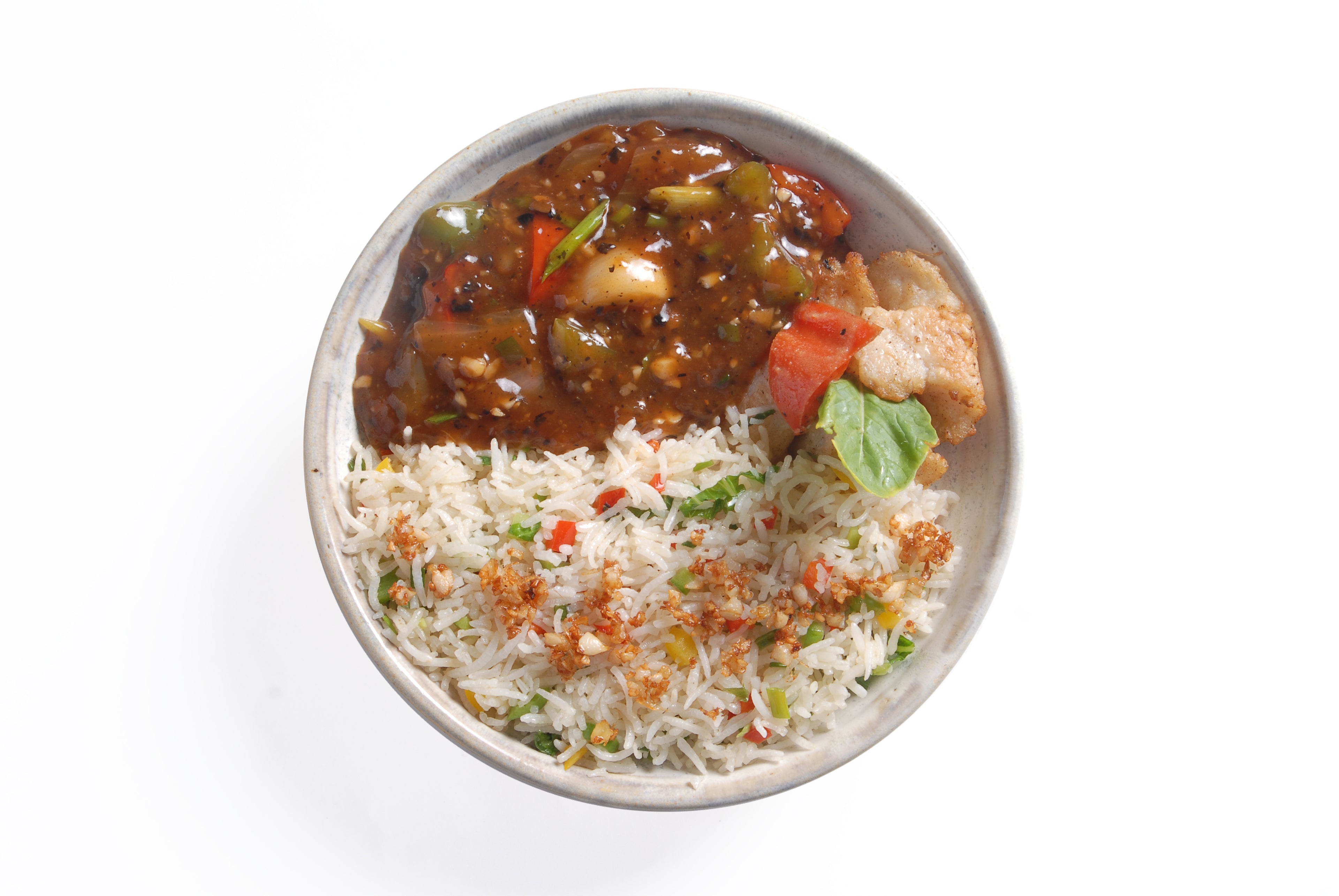 Black Bean Bowl
